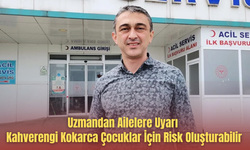 Uzmandan Ailelere Uyarı: Kahverengi Kokarca Çocuklar İçin Risk Oluşturabilir