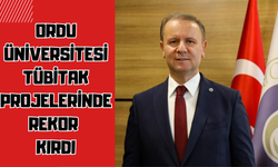 Ordu Üniversitesi TÜBİTAK Projelerinde Rekor Kırdı