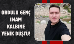 Ordulu Genç İmam Kalbine Yenik Düştü!