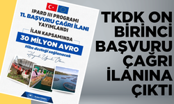 TKDK On Birinci Başvuru Çağrı İlanına Çıktı