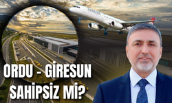 ORDU - GİRESUN SAHİPSİZ Mİ?