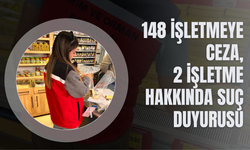 Ordu'da 6 Ayda 7 Binin Üzerinde Gıda Denetimi