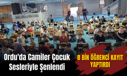 8 BİN ÖĞRENCİ KAYIT YAPTIRDI