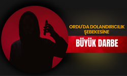 Ordu'da Dolandırıcılık Şebekesine Büyük Darbe: 324 Milyon TL'lik Şüpheli Para Trafiği Tespit Edildi