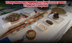 YEDAŞ Ordu Gastronomi Festivali Lezzet Dolu Etkinlikle Başladı