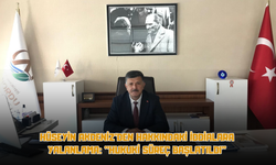 Hüseyin Akdeniz'den Hakkındaki İddialara Yalanlama: "Hukuki Süreç Başlatıldı"