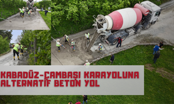 Altınordu Belediyesi’nden Turizm Güzergahlarına Konforlu Ulaşım Yatırımı
