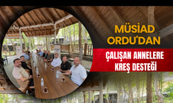 Çalışan Annelere Kreş Desteği