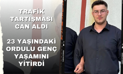 Trafik Tartışması Can Aldı: 23 Yaşındaki Ordulu Genç Yaşamını Yitirdi