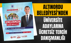ÜNİVERSİTE ADAYLARINA ÜCRETSİZ TERCİH DANIŞMANLIĞI