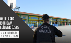 Okullarda İstihdam Edilmek Üzere 354 Kişilik Kontenjan