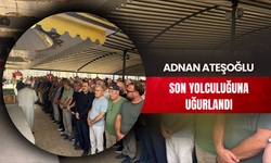 Adnan Ateşoğlu Son Yolculuğuna Uğurlandı: Sevenleri Yalnız Bırakmadı