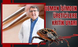 Fındık Bahçelerinde Kene Alarmı! Uzman İsimden Üreticilere Kritik Uyarı