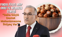 Fındık Fiyatı MHP Ordu’yu Memnun Etmedi: “Daha Güçlü Destek Mekanizmasına İhtiyaç Var”