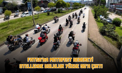 Fatsa’da Motofest Bereketi: Otellerde Doluluk Yüzde 90’a Çıktı