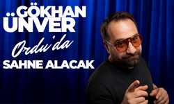 Gökhan Ünver Ordu’da Sahne Alacak: Kahkaha Dolu Gece İçin Tarih Belli Oldu