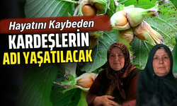 Hayatını Kaybeden Kardeşlerin Adı Yaşatılacak