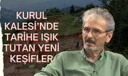 Kurul Kalesi’nde Tarihe Işık Tutan Yeni Keşifler