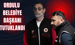 Ordulu Belediye Başkanı Tutuklandı