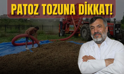 Patoz Tozuna Dikkat!