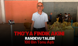 TMO’ya Fındık Akını: Randevu Talebi 100 Bin Tonu Aştı