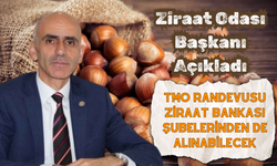 TMO Randevusu Ziraat Bankası Şubelerinden de Alınabilecek