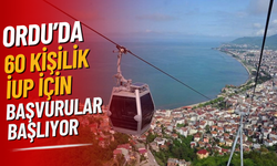 Ordu’da 60 Kişilik İUP İçin Başvurular Başlıyor