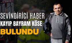 Kumru’da Kayıp Olarak Aranan Bayram Köse Bulundu