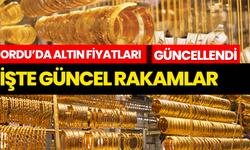 Ordu’da Altın Fiyatları Güncellendi: İşte Güncel Rakamlar