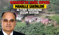 Kabadüz’de Yağış Tepkisi: Mahalle Sakinleri Altyapı Sorununa Çözüm İstiyor