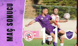 Orduspor 1967, Tokat’tan 1 Puanla Döndü