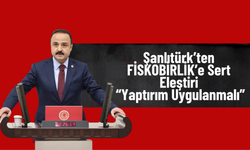 Şanlıtürk’ten FİSKOBİRLİK’e Sert Eleştiri: “Yaptırım Uygulanmalı”