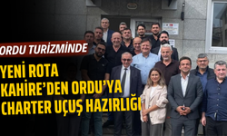 Ordu Turizminde Yeni Rota: Kahire’den Ordu’ya Charter Uçuş Hazırlığı