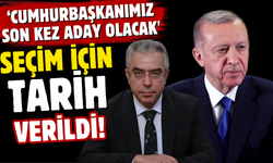 Seçim için tarih verildi!