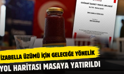 Ünye İzabella Üzümü İçin Geleceğe Yönelik Yol Haritası Masaya Yatırıldı
