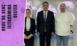 Ordu’da Genç İstihdamına Destek: Atos’ta 75 Kişi İşbaşı Yaptı