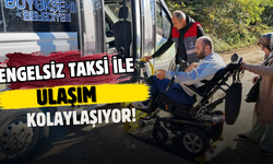Engelsiz Taksi ile Ulaşım Kolaylaşıyor! Özel Gereksinimli Bireylere Refakat Desteği