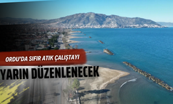 Ordu’da Sıfır Atık Çalıştayı Yarın Düzenlenecek