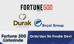 Fortune 500 Listesinde Ordu’dan İki Fındık Devi