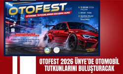 OtoFest 2026 Ünye’de otomobil tutkunlarını buluşturacak