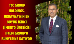 TCC Group Holdings, Ukrayna’nın en büyük ikinci çimento üreticisi IFCEM Group’u bünyesine katıyor