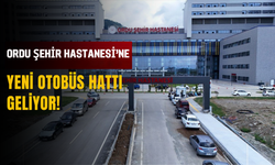 Ordu Şehir Hastanesi’ne Yeni Otobüs Hattı Geliyor!