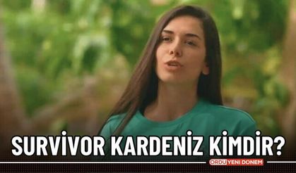 Survivor Kardeniz kimdir? Kardeniz Kılıç kaç yaşında, nereli?