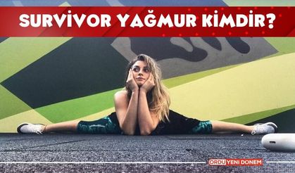 Survivor Yağmur kimdir? Yağmur Banda kaç yaşında, nereli?