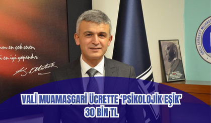 Asgari Ücrette ‘Psikolojik Eşik’ 30 Bin TL: “Altı Hem Ekonomik Hem Toplumsal Sorun Yaratır”