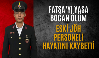 Fatsa’yı Yasa Boğan Ölüm: Eski JÖH Personeli Hayatını Kaybetti
