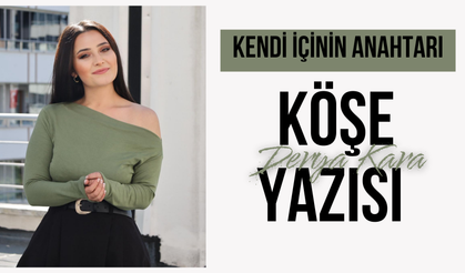 Kendi İçinin Anahtarı