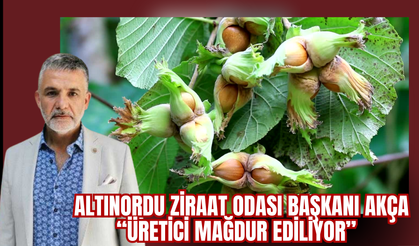 “Üretici Mağdur Ediliyor”