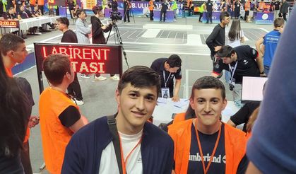 Ordu’dan Robotik Başarı: MEB Yarışmasında Finale Yükselen Takım Gururlandırdı