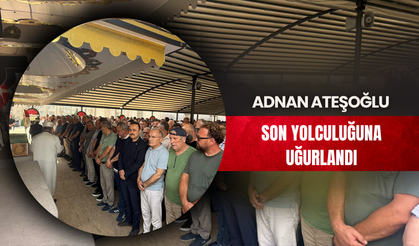 Adnan Ateşoğlu Son Yolculuğuna Uğurlandı: Sevenleri Yalnız Bırakmadı